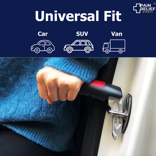 EasyExit Car Handle™