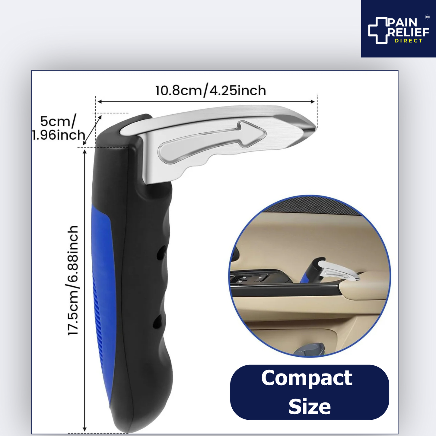 EasyExit Car Handle™