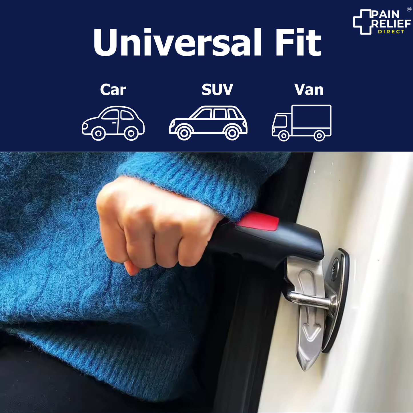 EasyExit Car Handle™