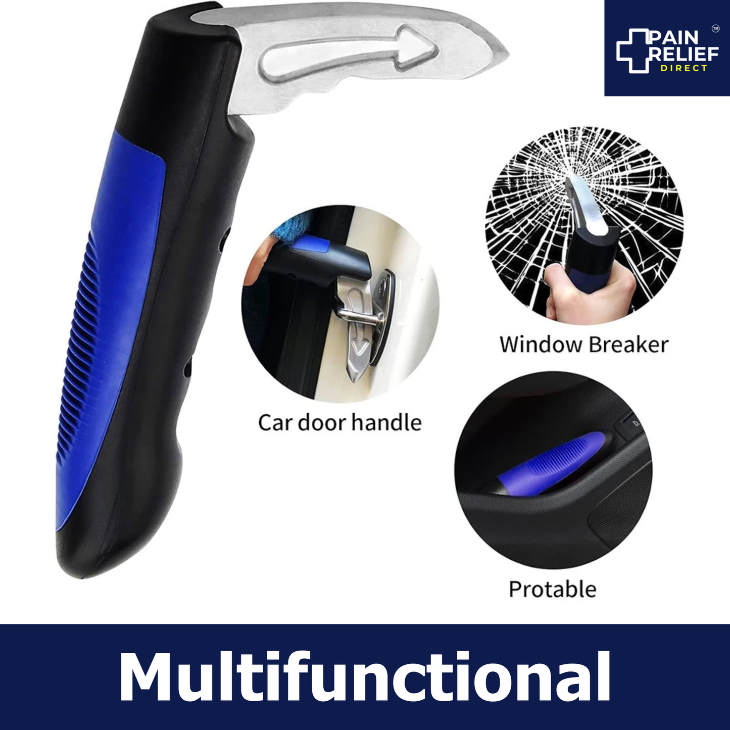 EasyExit Car Handle™