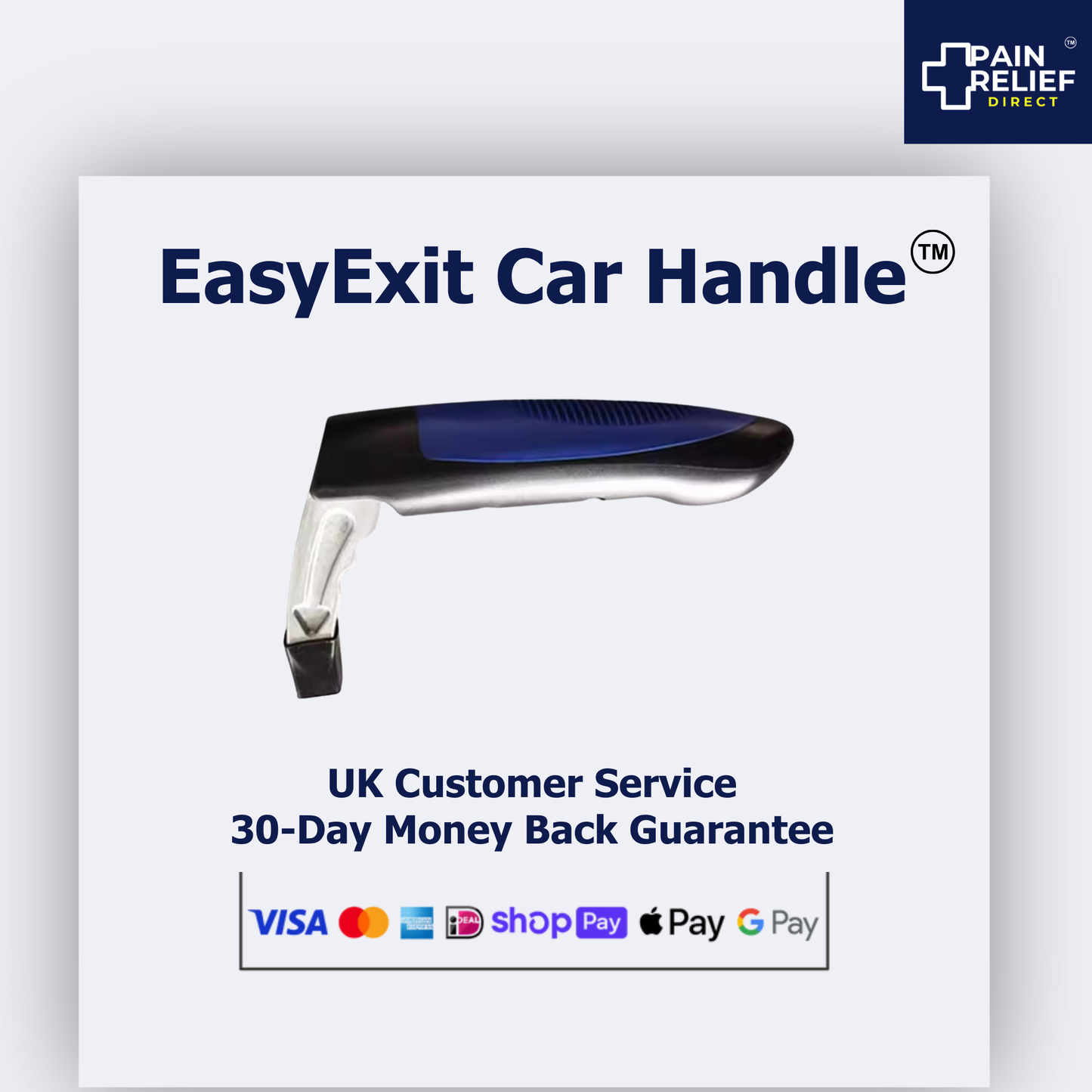 EasyExit Car Handle™
