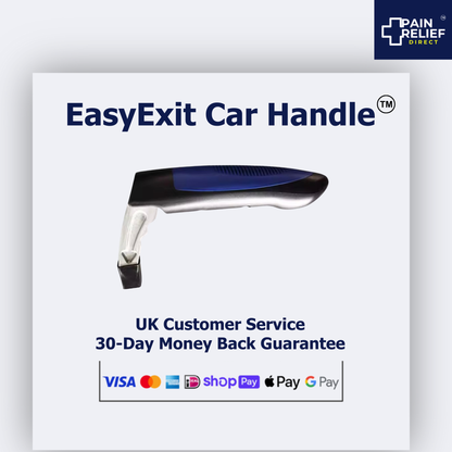 EasyExit Car Handle™