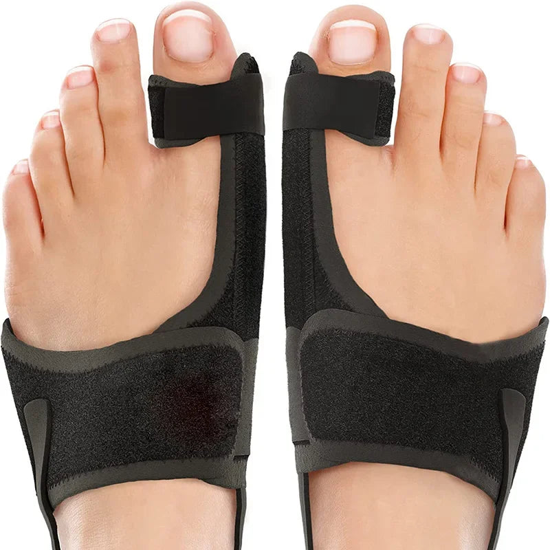 Adjustable Bunion Support & Toe Straightener