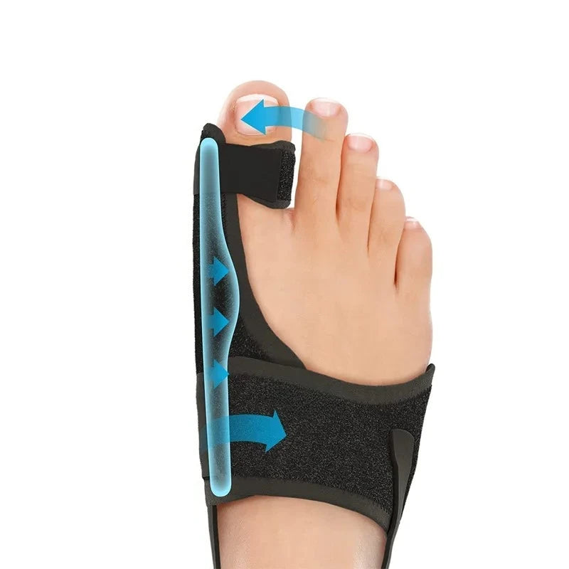 Adjustable Bunion Support & Toe Straightener